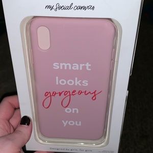 Apple iPhone XS Max case